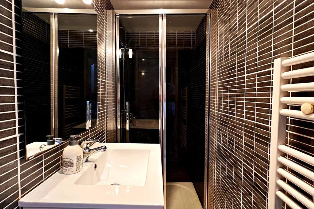L'Opera Apartment นีซ ภายนอก รูปภาพ
